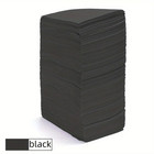 50pcs Disposable Waterproof Tattoo Bibs Table Covers Dental Napkins Clean Pads