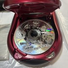 Video Now Pvd Portable Player Red Hasbro Videonow W sponge Bob Square Pants Disc