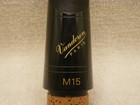 Vandoren M15 Profile 88 Hard Rubber Bb Clarinet Mouthpiece - A  Condition  Clean