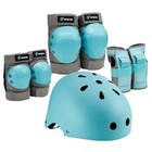 Kids Bike Helmet  Toddler Helmet For Youth Adult  Knee Pad Elbow Pad Wrist Gu   
