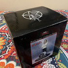 2011 Rush Neil Peart Statue Of 3000 Rock Iconz Knucklebonz Limited Edition