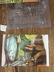 Rare 1976 Corgi Gift Set 36 Tarzan Toy Set With Original Box   3d Panorama Only