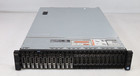 Dell Poweredge R730xd 2u 24-bay 2 5  2x Intel E5-2660 V3 128gb H730 No Coa Hdd