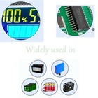 Battery Monitor 12v 24v 36v 48v Digital Battery Capacity Tester Percentage Le   