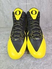 Nike Alpha Pro 3 4 Td Oregon Ducks Pe Promo Sample Football Cleats Men 12 5 Rare
