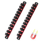 Workpro Magnetic Screwdriver Organizer wrench Organizer  tools Not Included  2pc