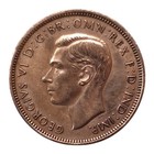 1944 United Kingdom    Penny Km    844 - Polished