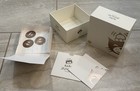 Baby Jelly Cat London Empty Box And Blank Gift Card Set