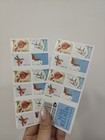 Mint Us Winter Fun 5 Booklets Of 20 Forever Stamps Scott  4937-4940  mnh 