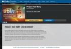2 Or 4 Project Hail Mary Live In Concert Dolby Theatre Hollywood Row A Mez View 