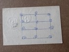 1960s South Korea Uprated Postal Card