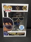 Funko Pop Michael Jackson  352 Diamond Glitter Vinyl Figure Limited Edition Gift