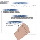 Fits For Kirby Style 1 Tradition 3cb Vacuum Paper Bags 3pk   190679s  190679