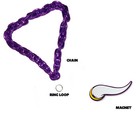 New Nfl Pick Your Team Fan Chain Necklace Foam