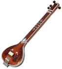 High Quality Tanpura Indian Handmade Classical Tanpuri 4 String Flat Tanpura