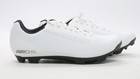 Giro Stylus Xc Men s Us 9 5 Eu 43 Clipless 2 Bolt Lace White Shoes Mtb gravel