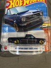 2025 Hot Wheels 1975 Datsun Sunny Truck Super Treasure Hunt 93 250 W Protector 