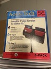 Replacement  3 Aquarium Filter Cartridge  6 Pack