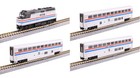 Kato 106-3530 N Amtrak F40ph   Superliner Phase Iii 4-unit Set