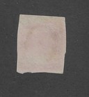 Us Scott 10a  3 Cents Orange Brown Imperf  1851-57  Mng  Vf  Cat  1600