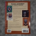 1998 Beaded Adornment Jeanette Shanigan Beadwork Jewelry Making Book New  Krause