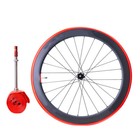 4pcs Enhanced Durability Tpu Inner Tubes For 26 27 5 And 29 Inch Mountain Bikes