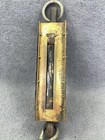 Vintage Penn Scale Manufacturing Company 100 Lb Hanging Scale