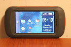 Montana 650 Garmin Gps Touchscreen Tested And Working 