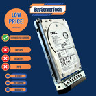 Dell Rwr8f 2 4tb 10k Sas 12gbps 2 5  Hdd St2400mm0159 256mb Cache 0hrs   2yr Wty