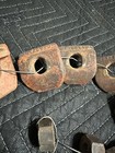 Lot Of 8 Vintage Case Tractor Wheel Wedge Clamps 05698abi 500d 600 900 Diesel