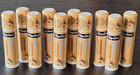 Chapstick True Shimmer - Tropical  lot Of 10  New Sealed Full Size  Authentic   