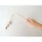 Set Of 5 Mayu Toothbrushing Teaser Wands  cat Toy   wholesale 