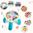 Baby   Toddler Toys  Baby Activity Center 6 To 12-18 Month Old  Learning Musi   