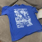 Vintage Hip Hop T-shirt Rap Tee Men   s 5xl Jay-z Tupac Run Dmc Biggie