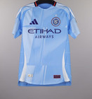 Nycfc Match Used Maxi Moralez Last Mls Assist Match  91 Milestone 4 22 26 W auto