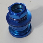 Old School Nos Blue Hatta 1 Inch Threaded Bmx Bike Headset Blue