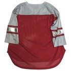 Womens Washington State University Wsu Cougars Football Mesh Jersey Shirt