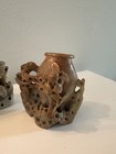 Vintage Chinese Carved Soapstones Sculptures