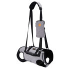 Pet Dog Puppy Sling Carrier Bag Mesh Lift Harness Whole Body Support Travel Tote