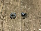 25pcs Vintage Bicycle Fender Brace Rivet Screws Nuts Fits Schwinn Stingray Krate