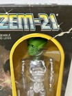 Ideal Toys -  Zem-21 Star Team Figure New In Original Box 1977 Z5