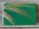 Vintage Hallmark Christmas Cards Mid Century Modern   Envelopes Set 7