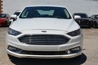 2017 Ford Fusion S
