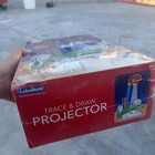     Lakeshore Learn   Play Trace   Draw Art Projector For Tracing drawing New