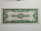 Series Of 1923 - Large Sized  1 Silver Certificate - Speelman-white  fr  237 