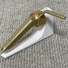 Ortofon Concorde Gold Dj Phono Cartridge W  Case Brush Elliptical  Very Rare