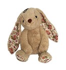 Petlou Plush Multi-squeaks And Crinkle Dog And Cat Toys  Vegetables And Rabbi   