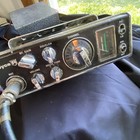 Vintage Royce Am Cb Mobile Transceiver Model I-602a Unit Powers On  Transmits