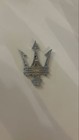 Maserati Emblem