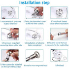 3 In 1 Diamond Microdermabrasion Machine - Professional Facial Skin Care Device